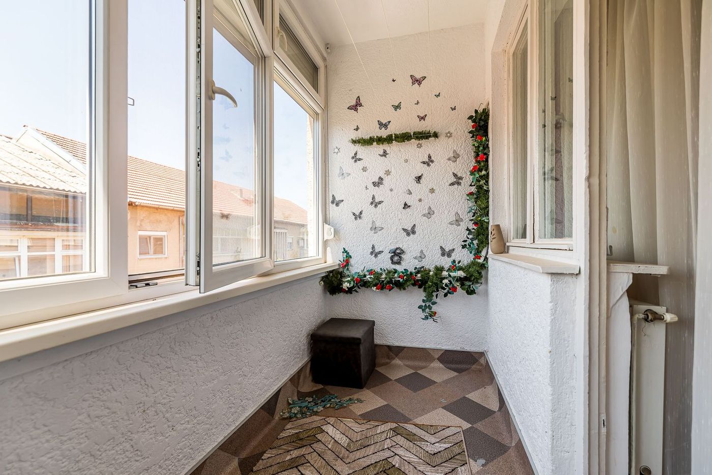 Apartament cu 1 cameră, balcon închis și boxă pe str. Carol Davila - foto 8