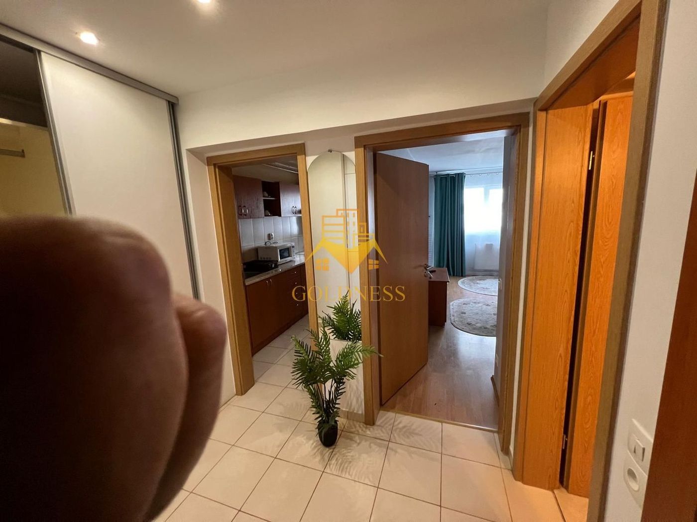 2 Camere decomandate, Parcare,Calea turzii,Profi, Mol,Rod,Sigma,Modern - foto 3