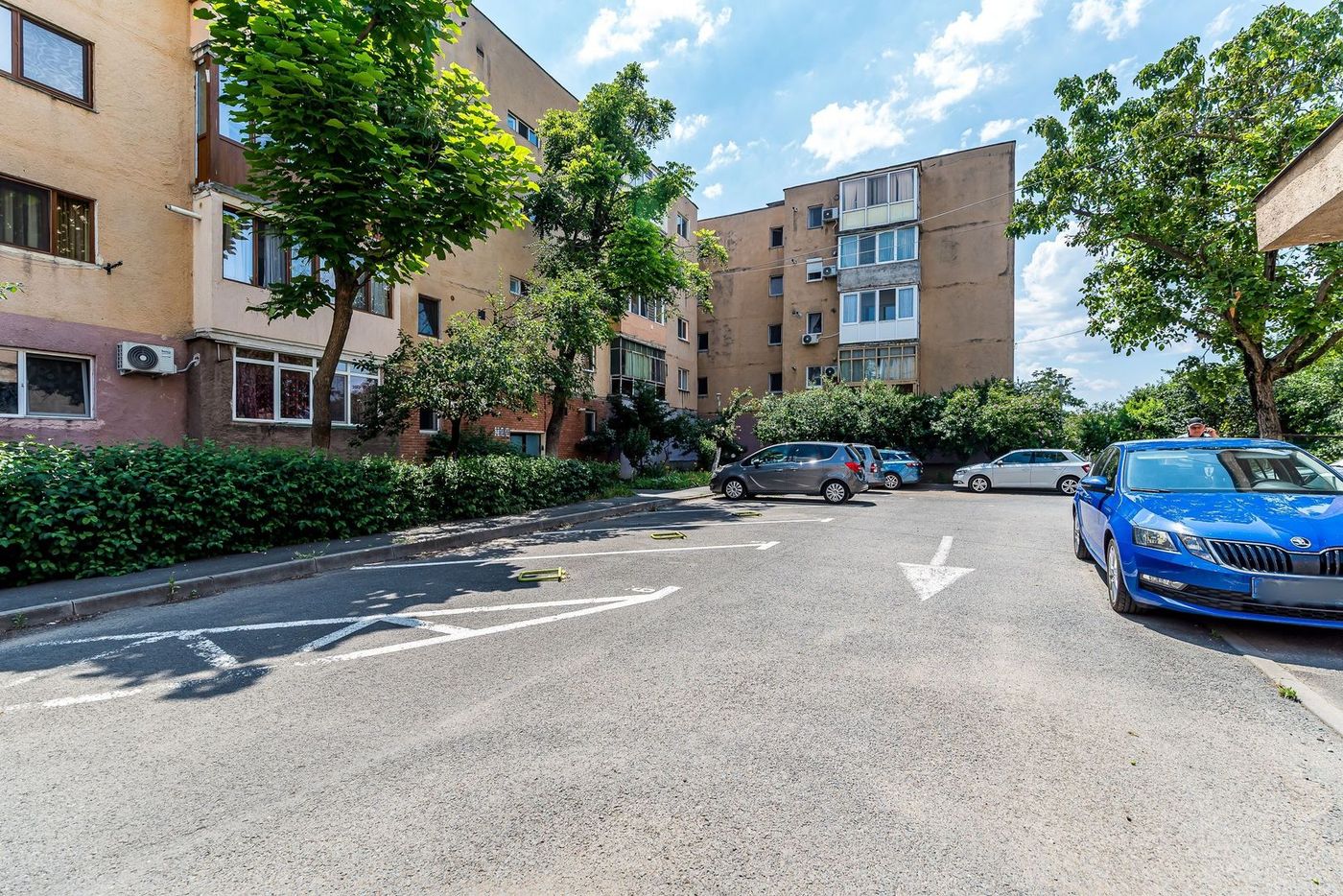 Apartament 3 camere în Vlaicu (zona Agora Mall) – etaj 2/4 - Imagine principala