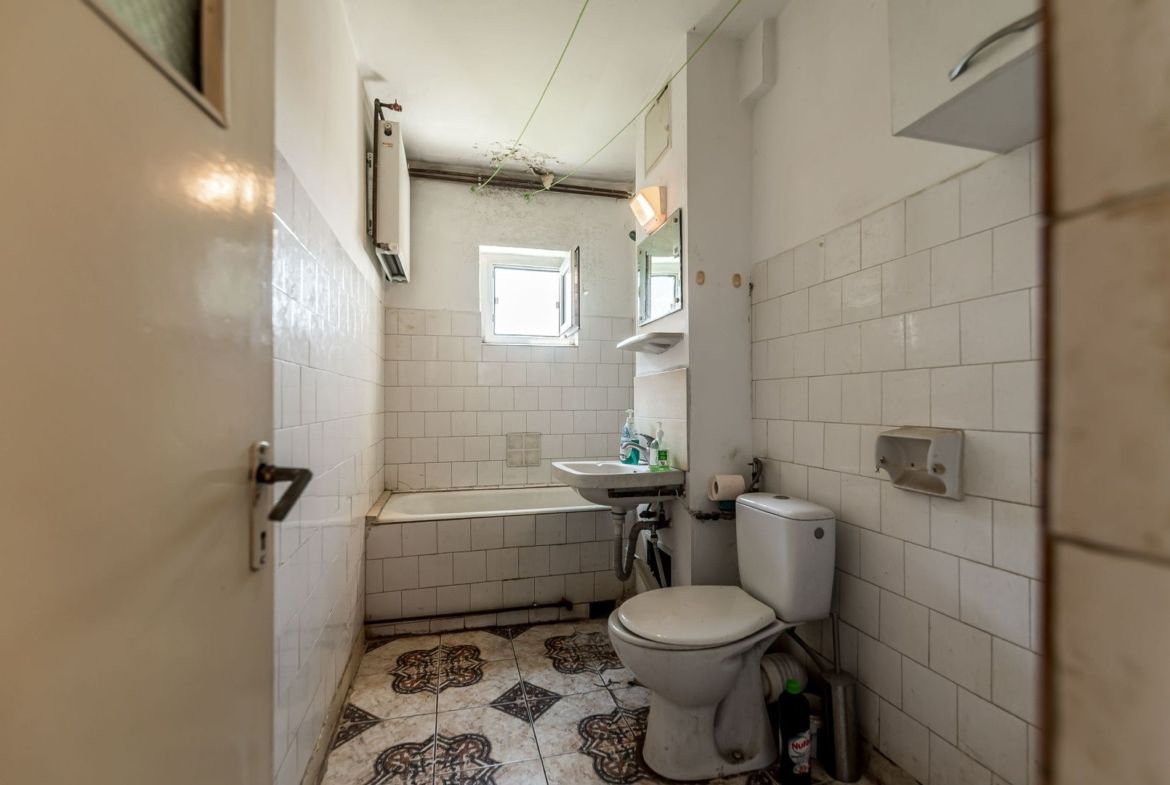 Apartament 3 camere în Vlaicu (zona Agora Mall) – etaj 2/4 - foto 7