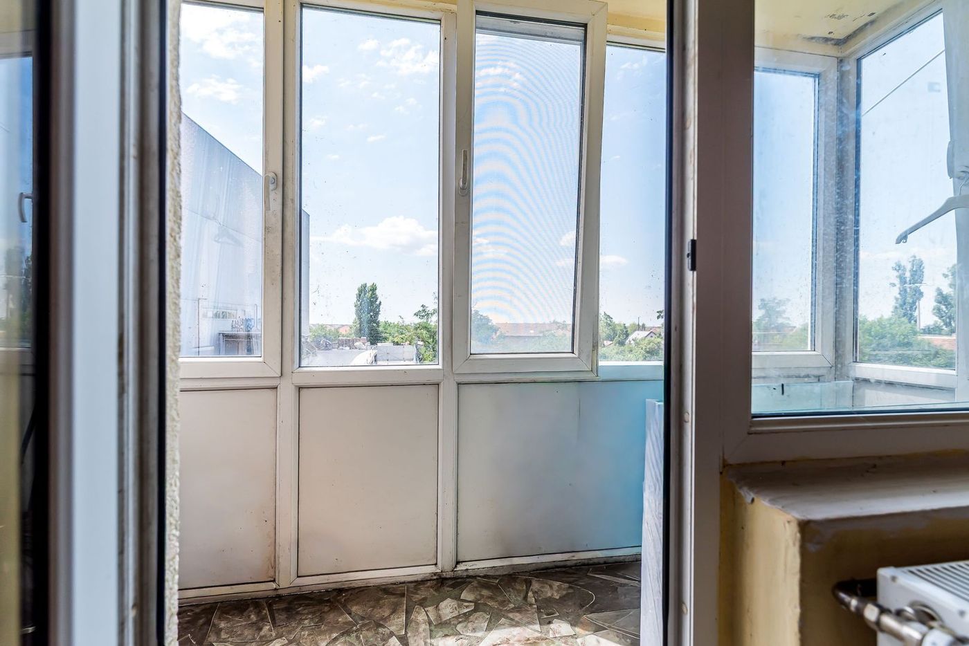 Apartament 3 camere în Vlaicu (zona Agora Mall) – etaj 2/4 - foto 8