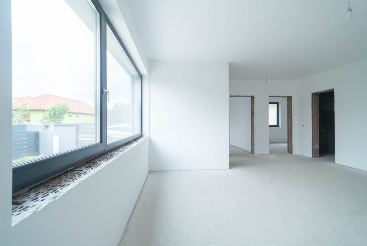 Casă nouă cu 3 camere în Vladimirescu, Arad – Comision 0% - foto 2