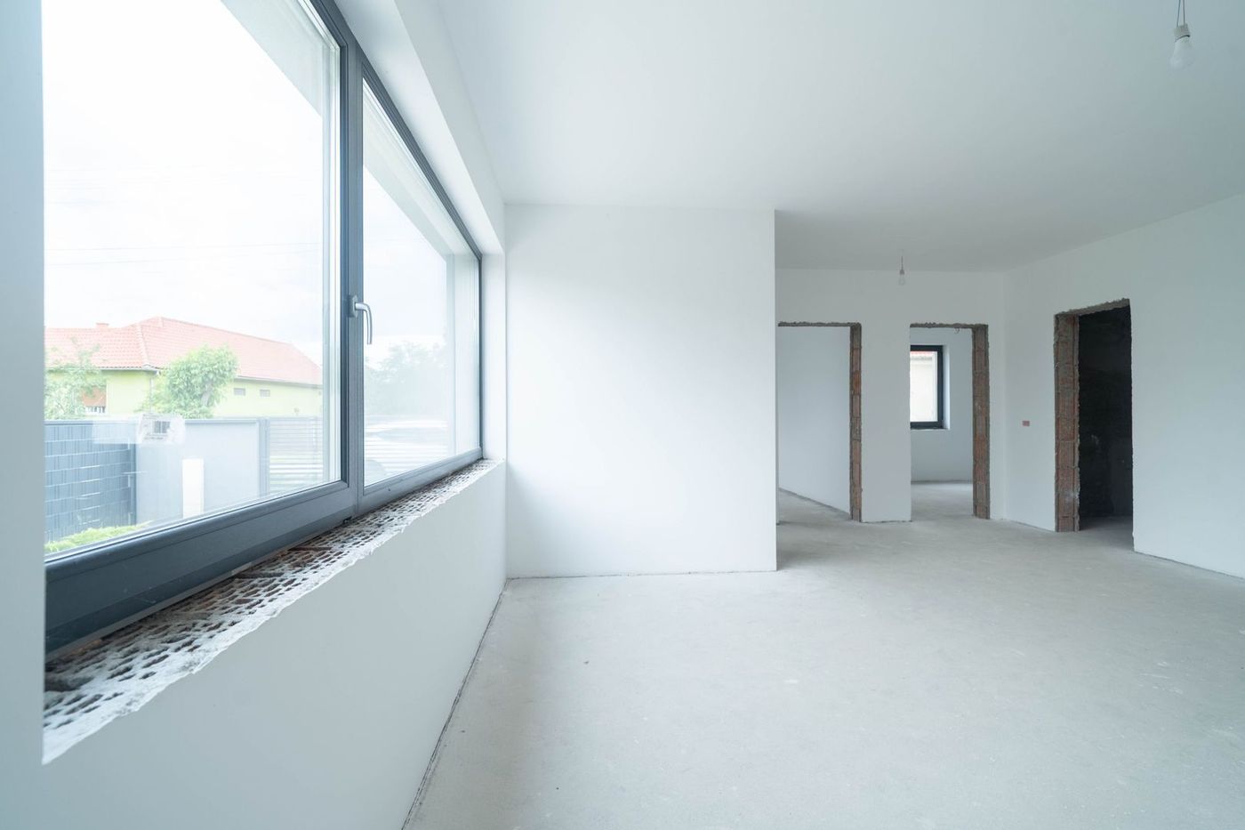 Casă nouă cu 3 camere în Vladimirescu, Arad – Comision 0% - foto 2