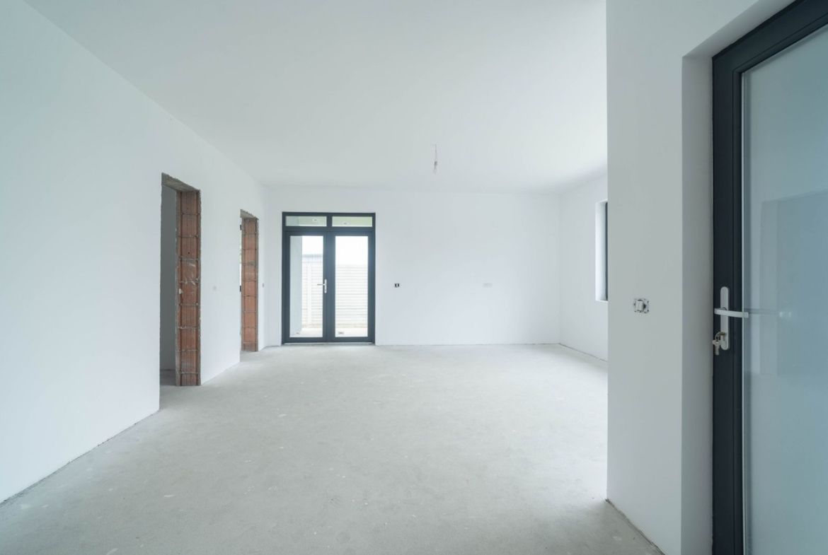 Casă nouă cu 3 camere în Vladimirescu, Arad – Comision 0% - foto 3