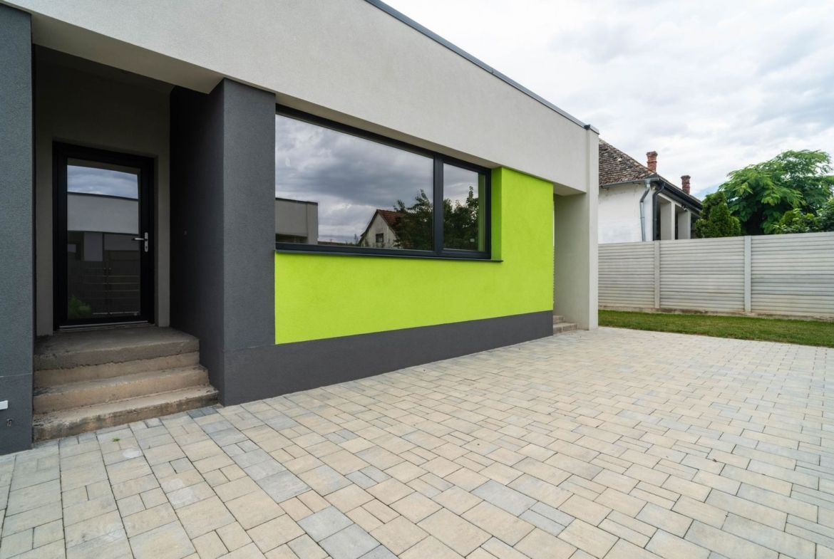 Casă nouă cu 3 camere în Vladimirescu, Arad – Comision 0% - foto 7