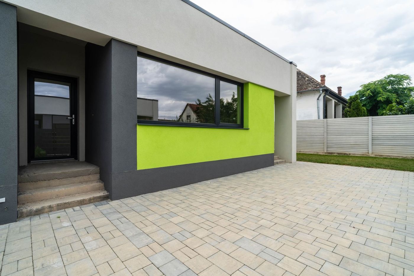 Casă nouă cu 3 camere în Vladimirescu, Arad – Comision 0% - foto 7