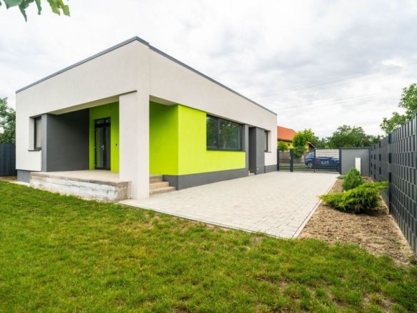 Locuință modernă pe un singur nivel, Vladimirescu – Comision 0% - foto 2