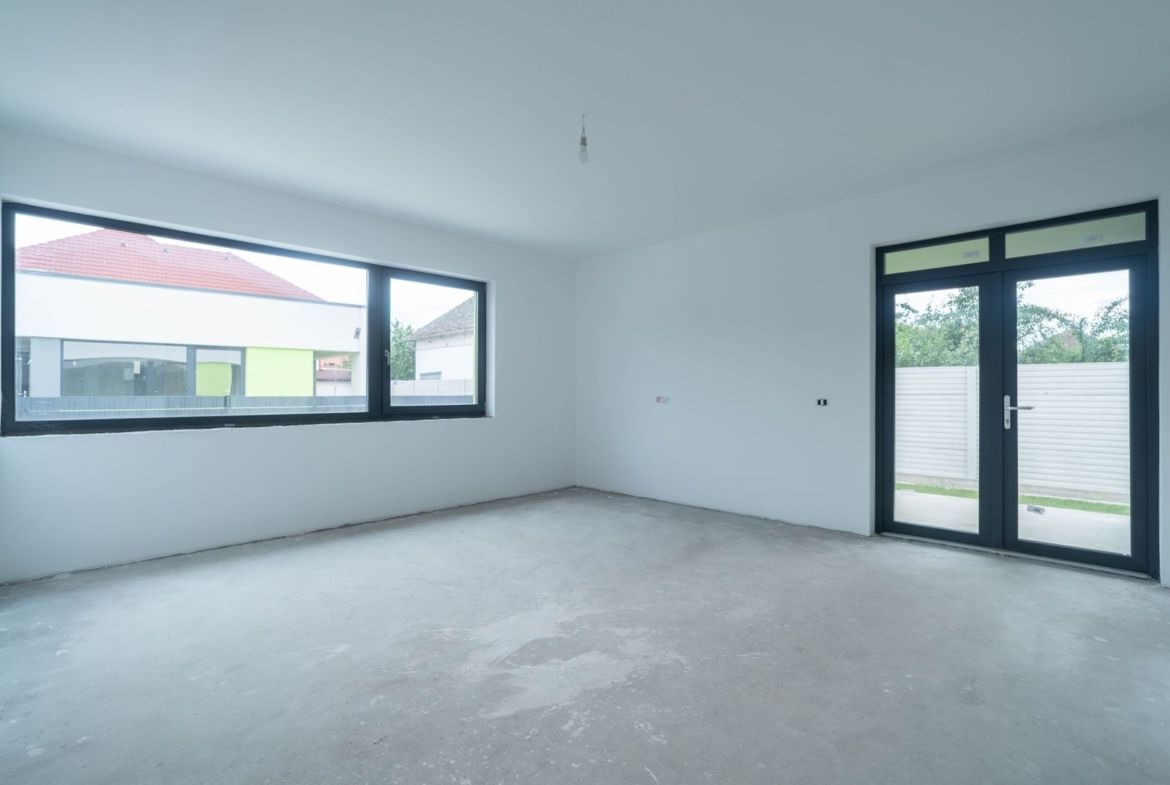Locuință modernă pe un singur nivel, Vladimirescu – Comision 0% - foto 6