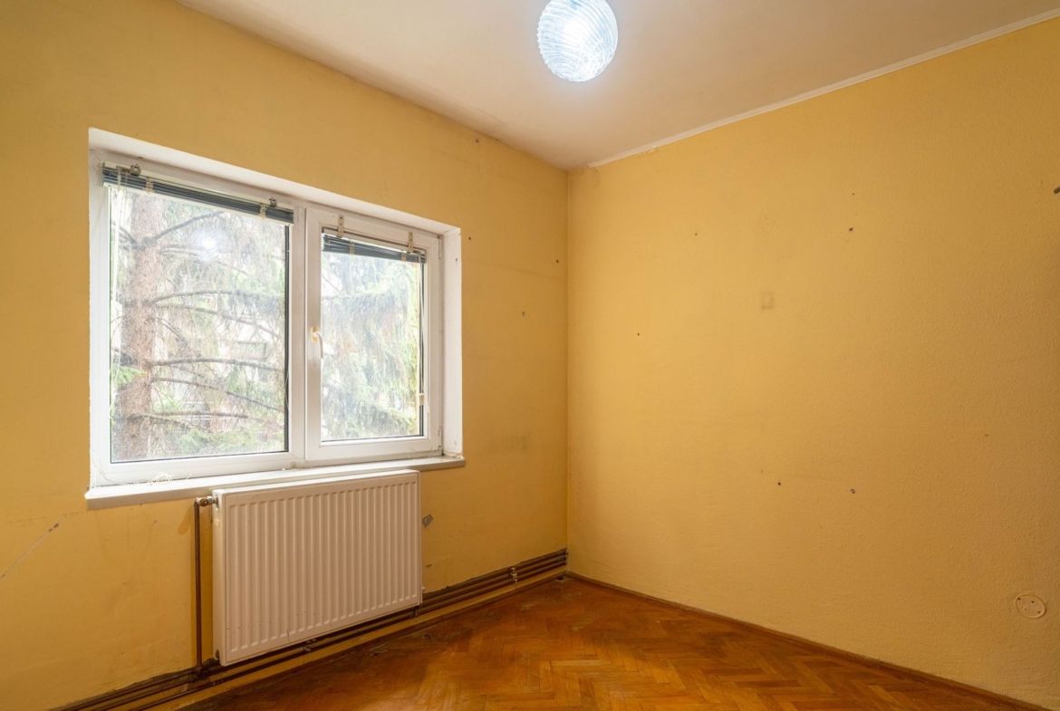 Apartament spațios cu 4 camere – Zona Boul Roșu 0% COMISION - foto 3