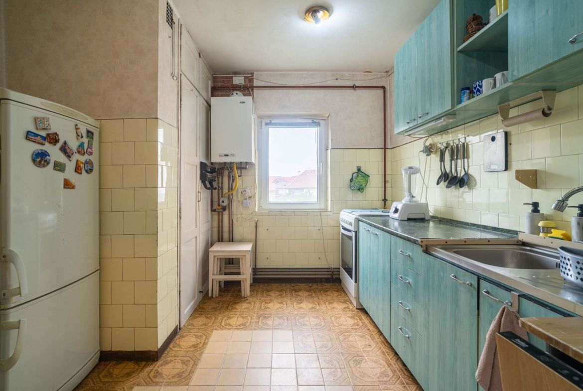 Apartament spațios cu 4 camere – Zona Boul Roșu 0% COMISION - foto 5