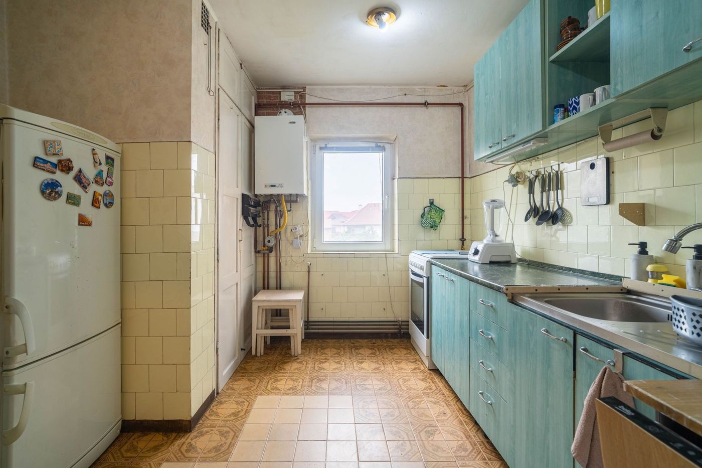 Apartament spațios cu 4 camere – Zona Boul Roșu 0% COMISION - foto 5