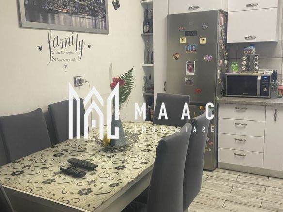 Apartament 3 camere | Mihai Viteazul | 65 mp, balcon - foto 2
