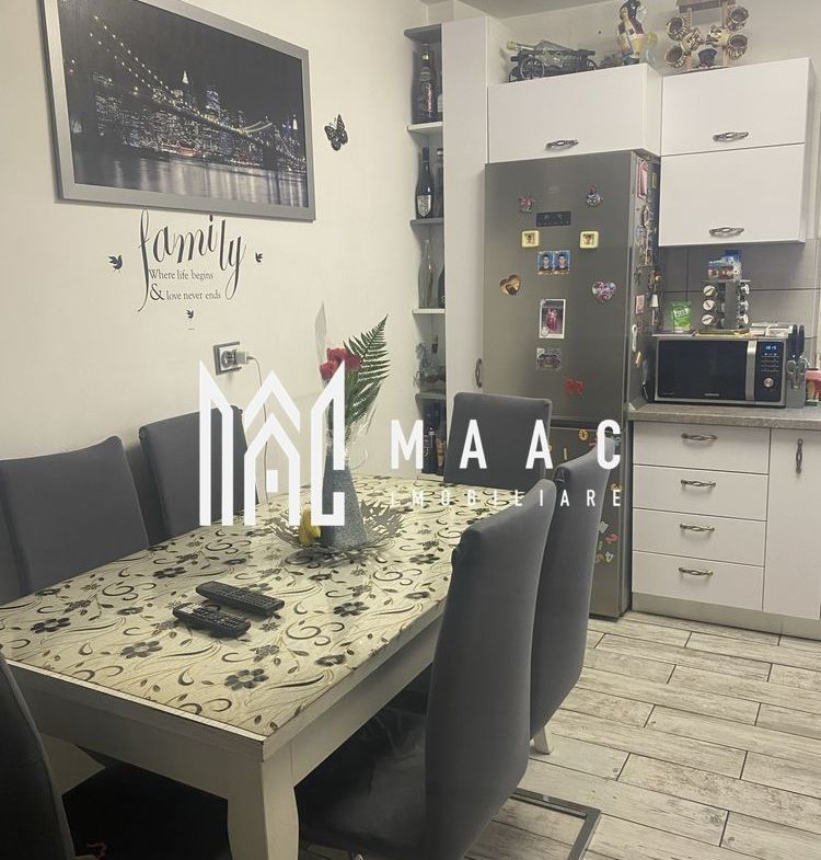 Apartament 3 camere | Mihai Viteazul | 65 mp, balcon - foto 2