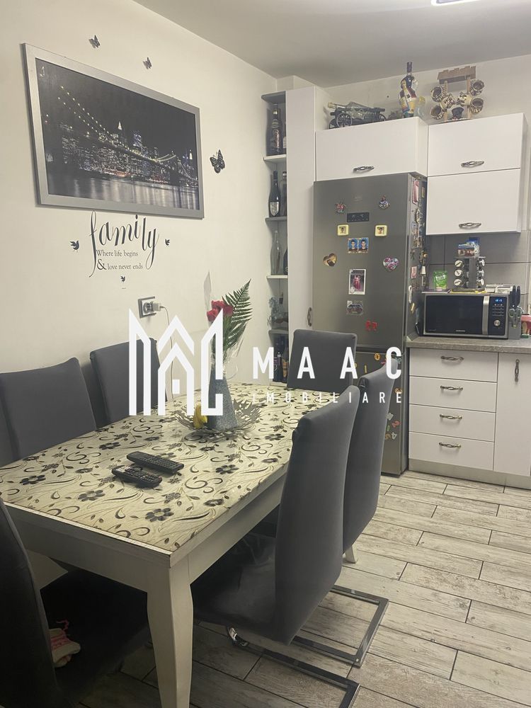 Apartament 3 camere | Mihai Viteazul | 65 mp, balcon - foto 2