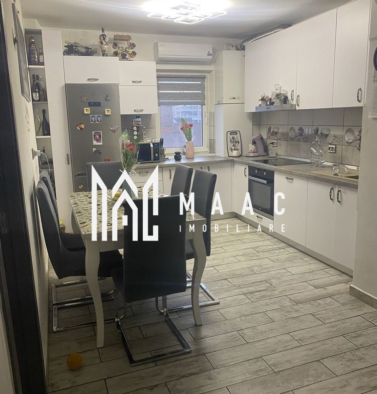 Apartament 3 camere | Mihai Viteazul | 65 mp, balcon - foto 3