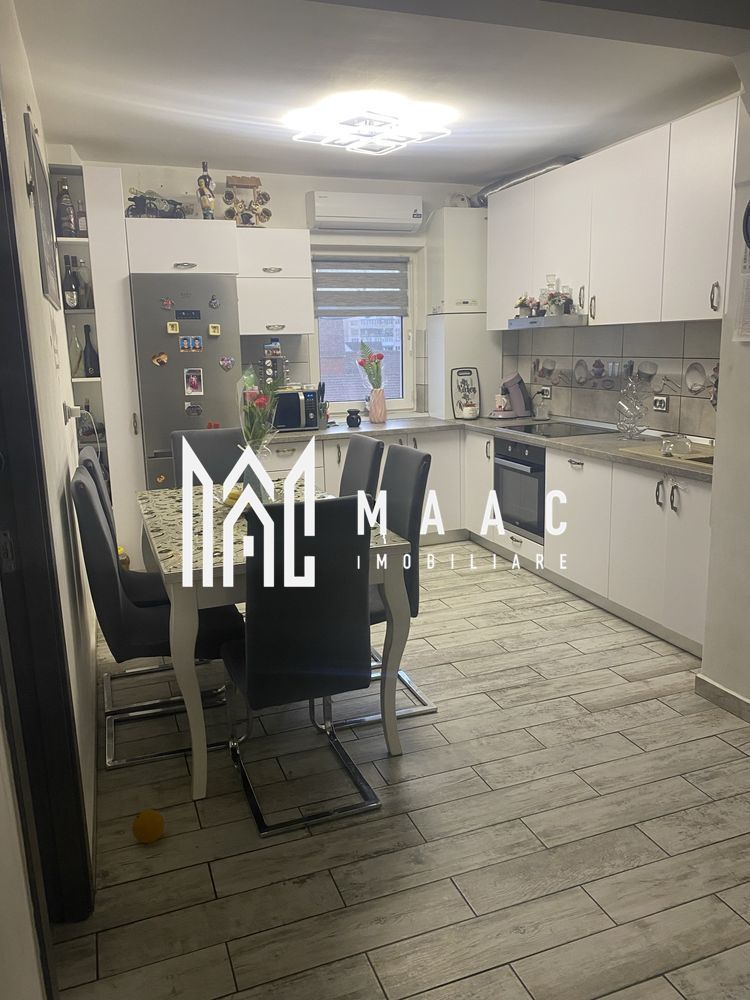 Apartament 3 camere | Mihai Viteazul | 65 mp, balcon - foto 3