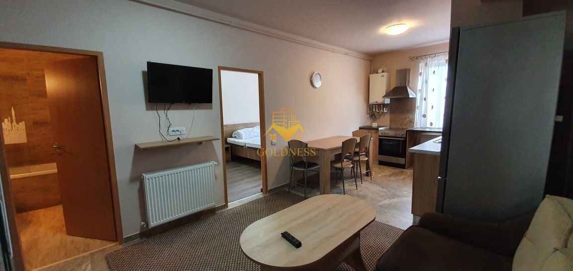 2 camere, SemiCentral, Bloc nou, Parcare, Horea, UBB, Mihai Viteazu - foto 4