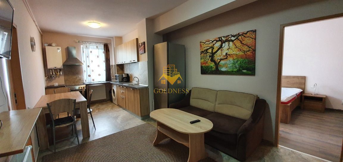 2 camere, SemiCentral, Bloc nou, Parcare, Horea, UBB, Mihai Viteazu - foto 5