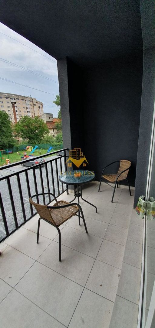 2 camere, SemiCentral, Bloc nou, Parcare, Horea, UBB, Mihai Viteazu - foto 7