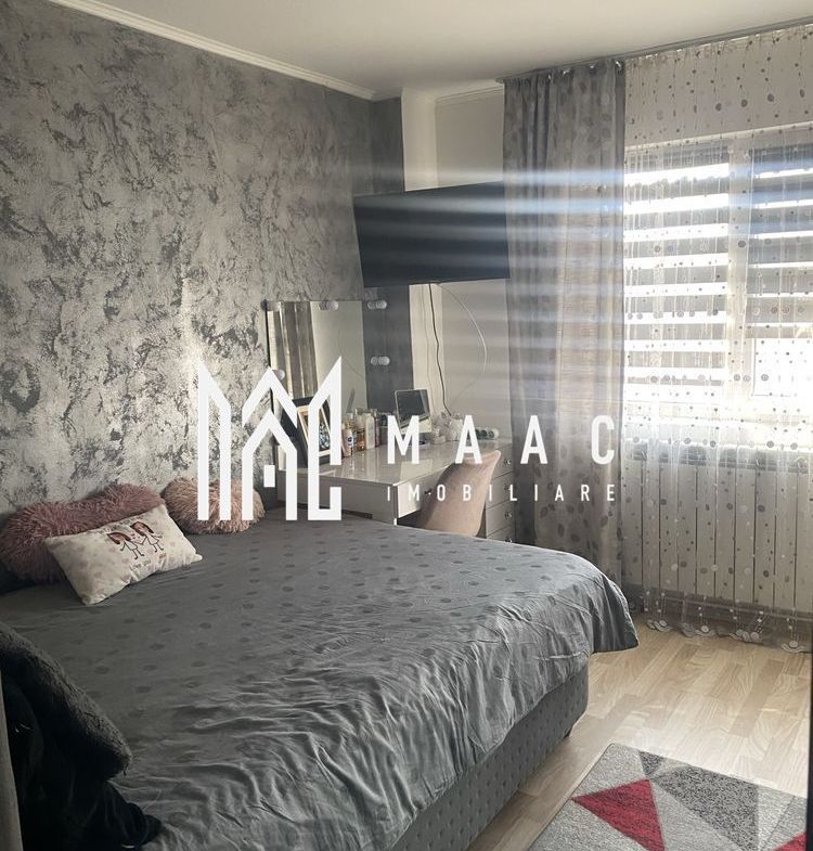 Apartament 3 camere | Mihai Viteazul | 65 mp, balcon - foto 4