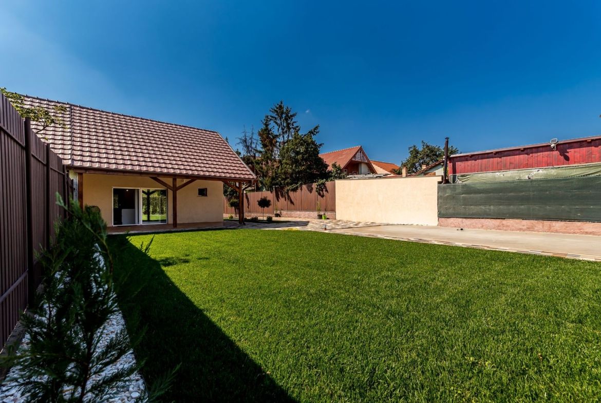 Casă gata de mutat în Aradul Nou, renovată complet (2026) - foto 5