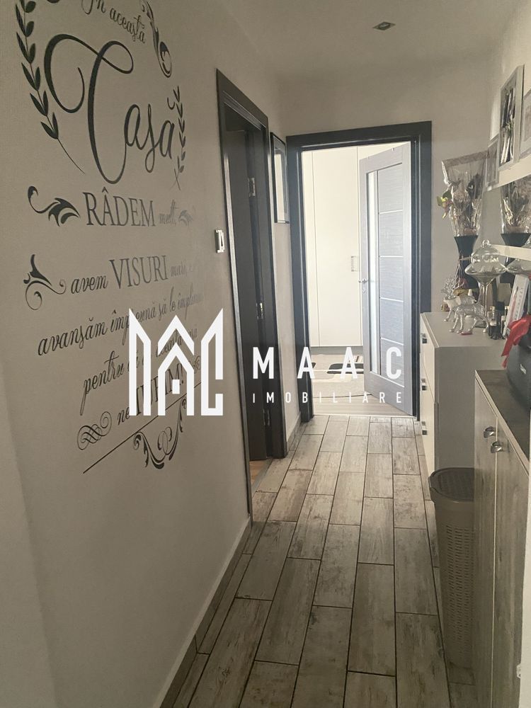 Apartament 3 camere | Mihai Viteazul | 65 mp, balcon - foto 7