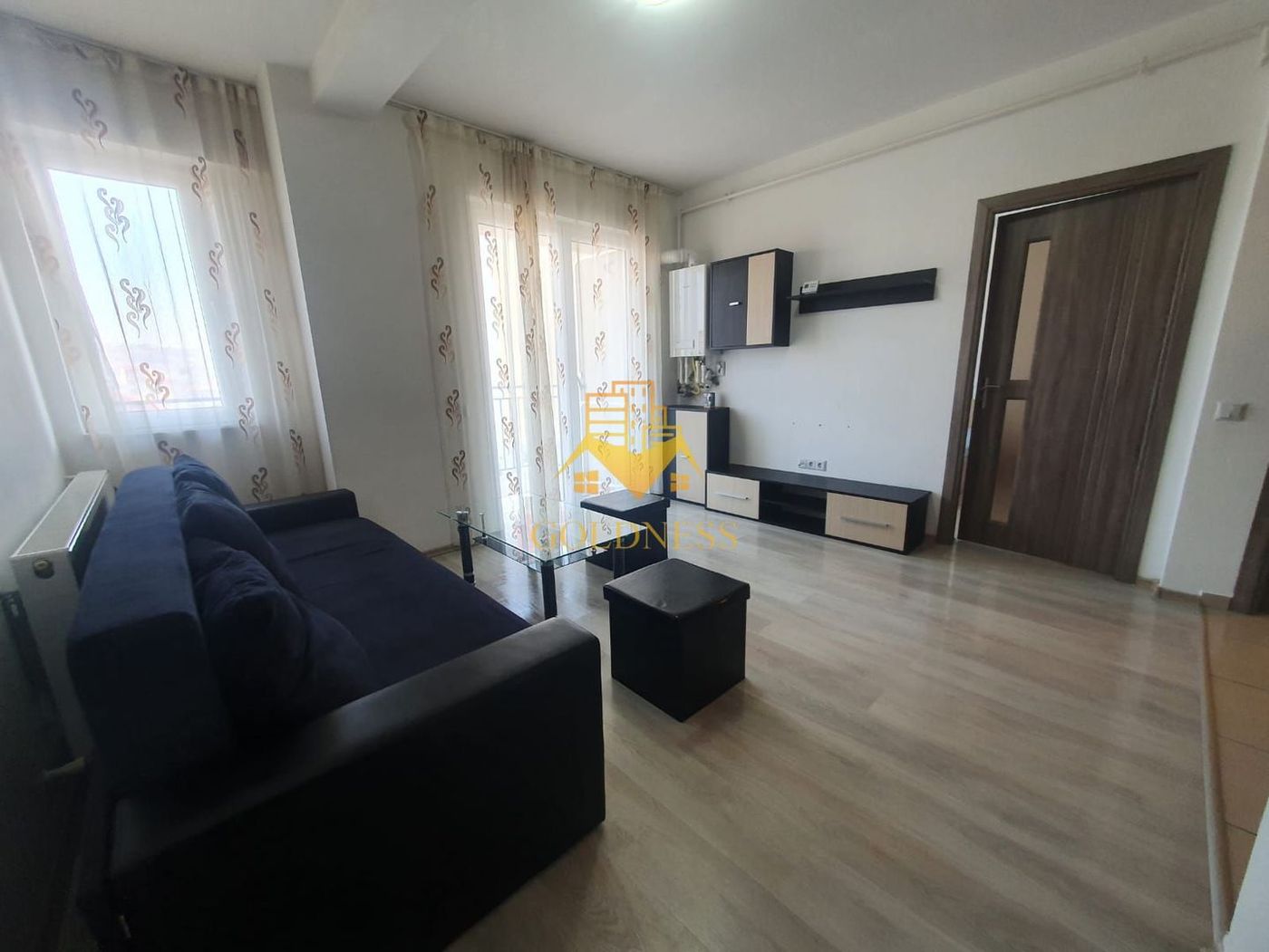 3 Camere, Open Space, bloc nou, Parcare Subterana, Zona Auchan, Iris - Imagine principala