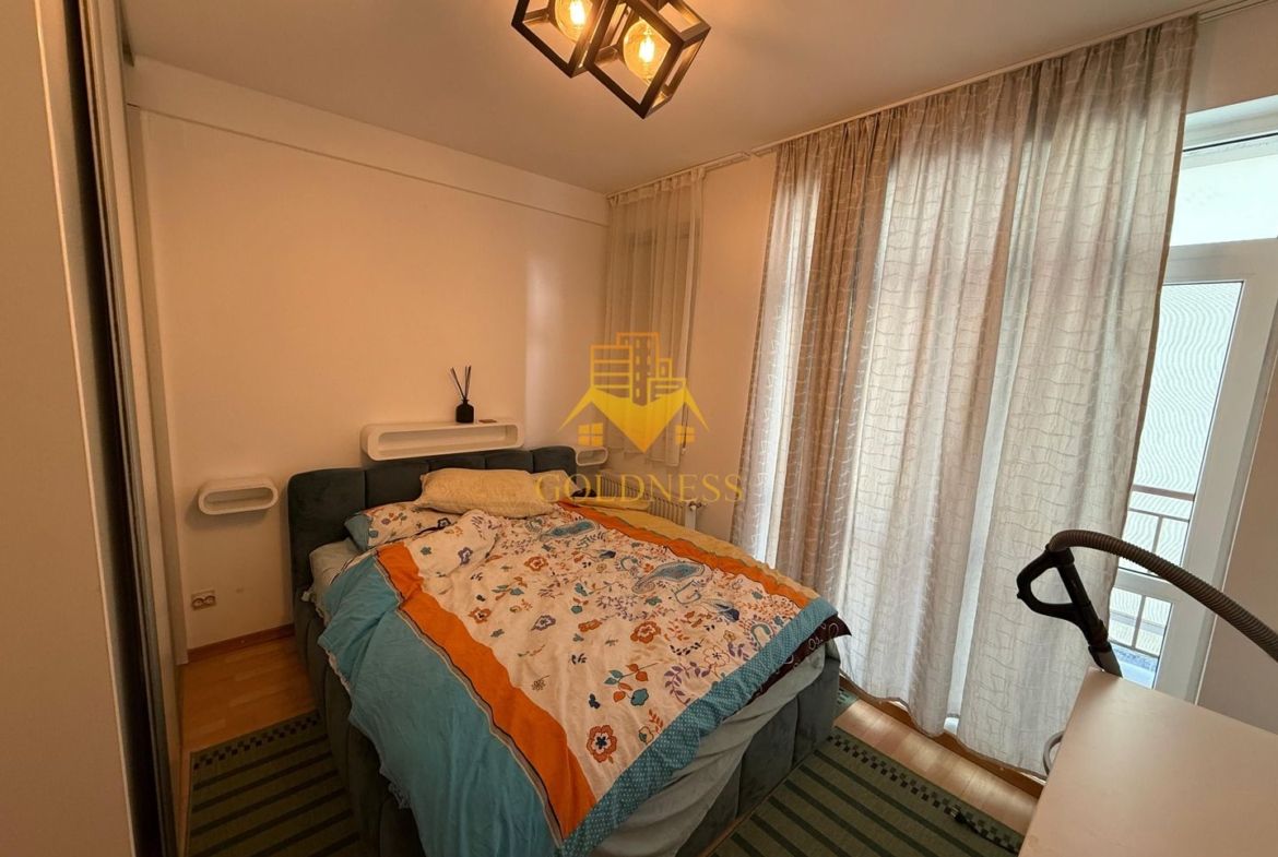2 camere open space, balcon, parcare, Buna Ziua, Lidl, Panemar - Imagine principala