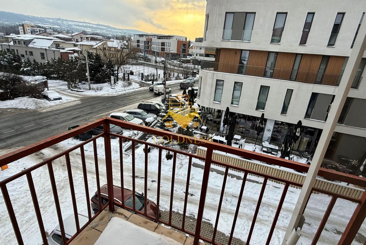 2 camere open space, balcon, parcare, Buna Ziua, Lidl, Panemar - foto 8