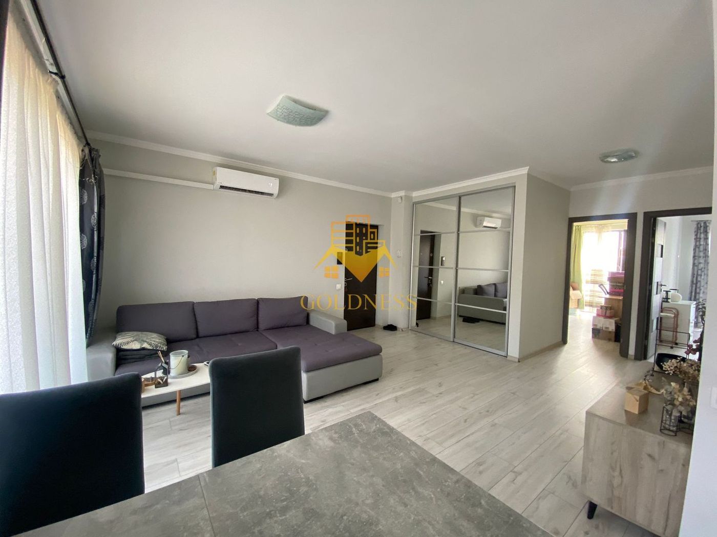 3 camere, parcare, bloc nou, Grigorescu Zona Donath, Taietura Turcului - Imagine principala