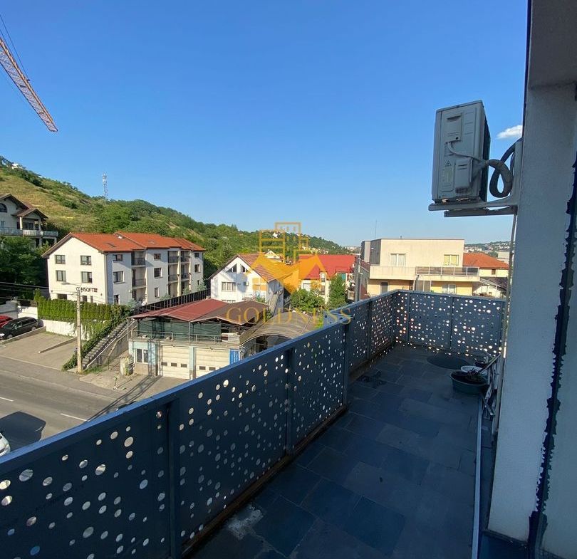 3 camere, parcare, bloc nou, Grigorescu Zona Donath, Taietura Turcului - foto 7