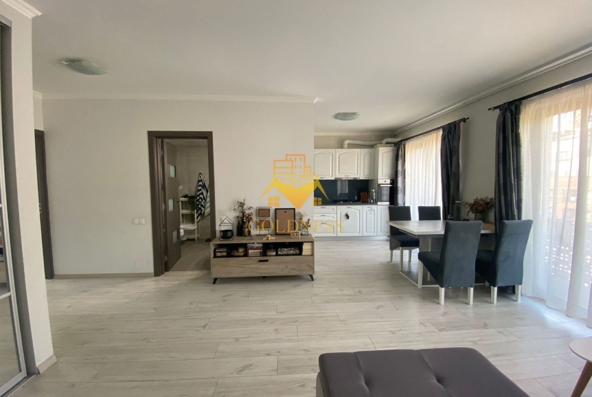 3 camere, parcare, bloc nou, Grigorescu Zona Donath, Taietura Turcului - foto 8