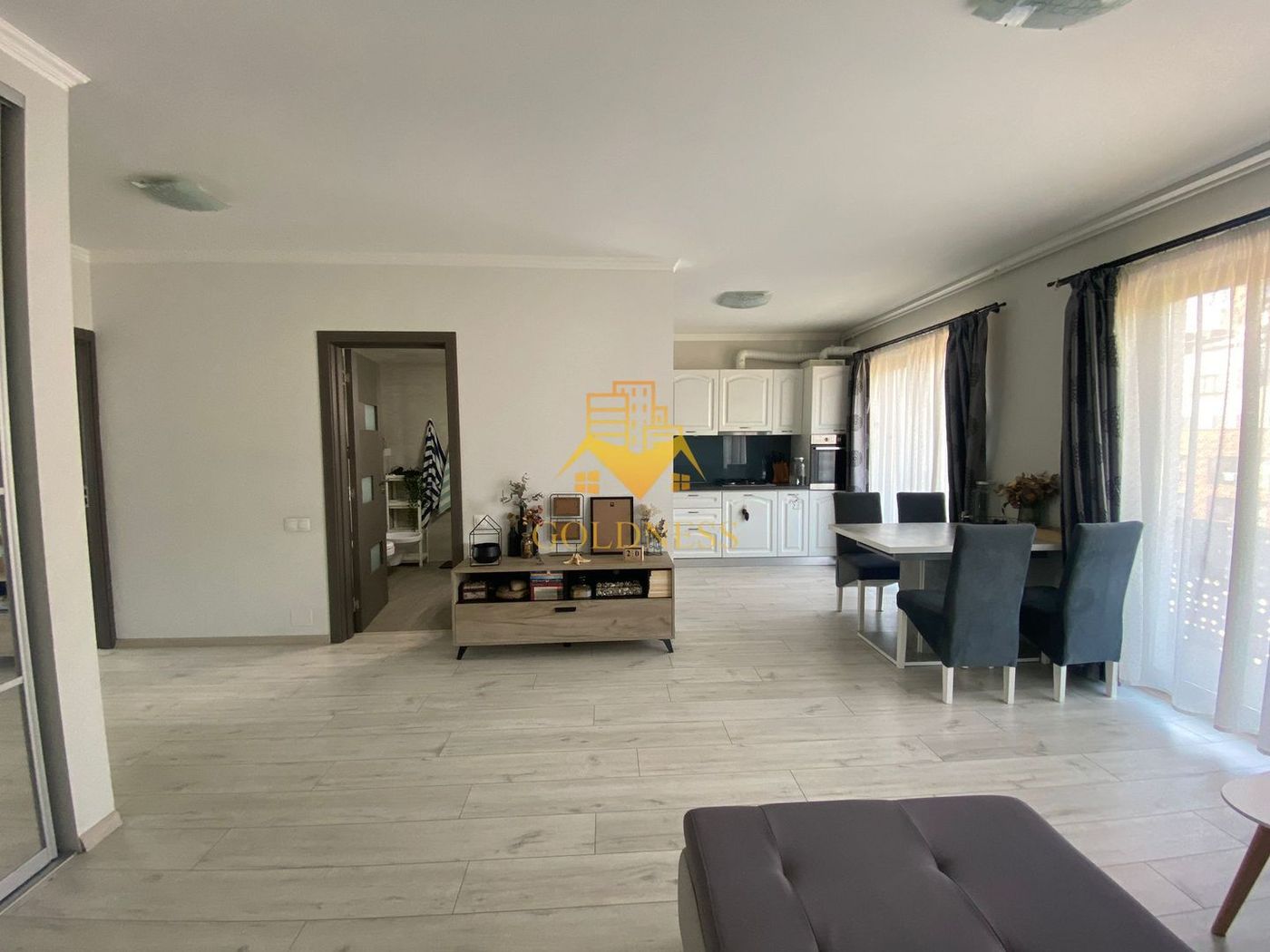 3 camere, parcare, bloc nou, Grigorescu Zona Donath, Taietura Turcului - foto 8