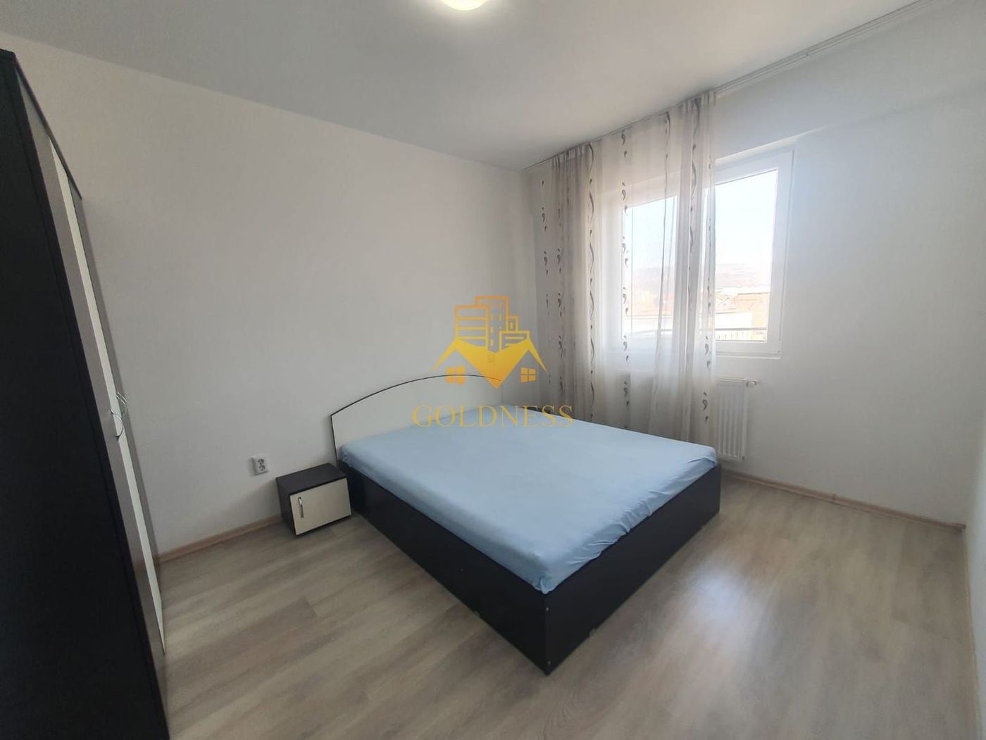 3 Camere, Open Space, bloc nou, Parcare Subterana, Zona Auchan, Iris - foto 3