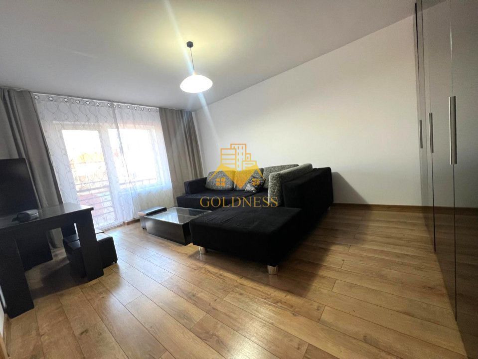 1 camera moderna, Parcare, Cartierul Zorilor, UMF, UTCN - foto 3