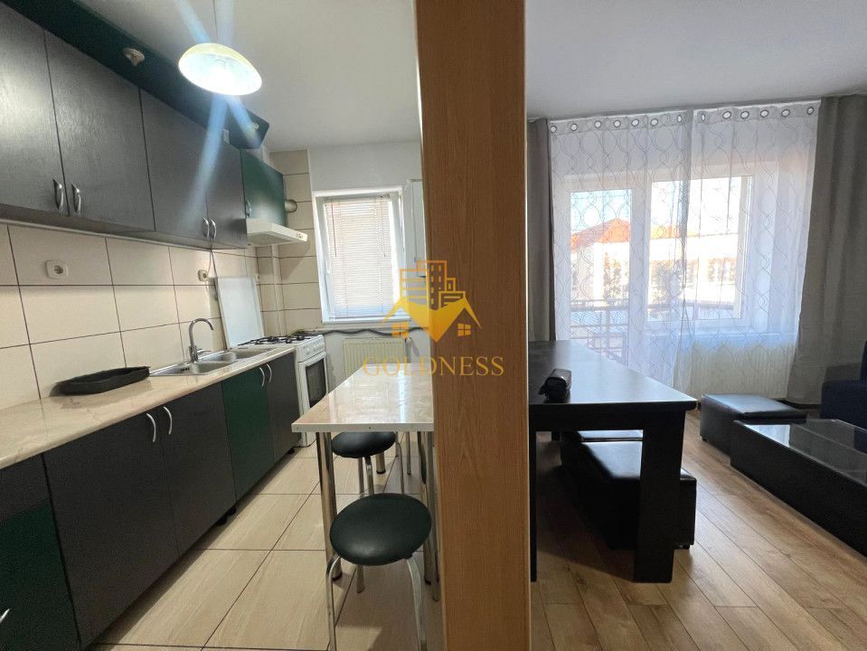 1 camera moderna, Parcare, Cartierul Zorilor, UMF, UTCN - foto 5