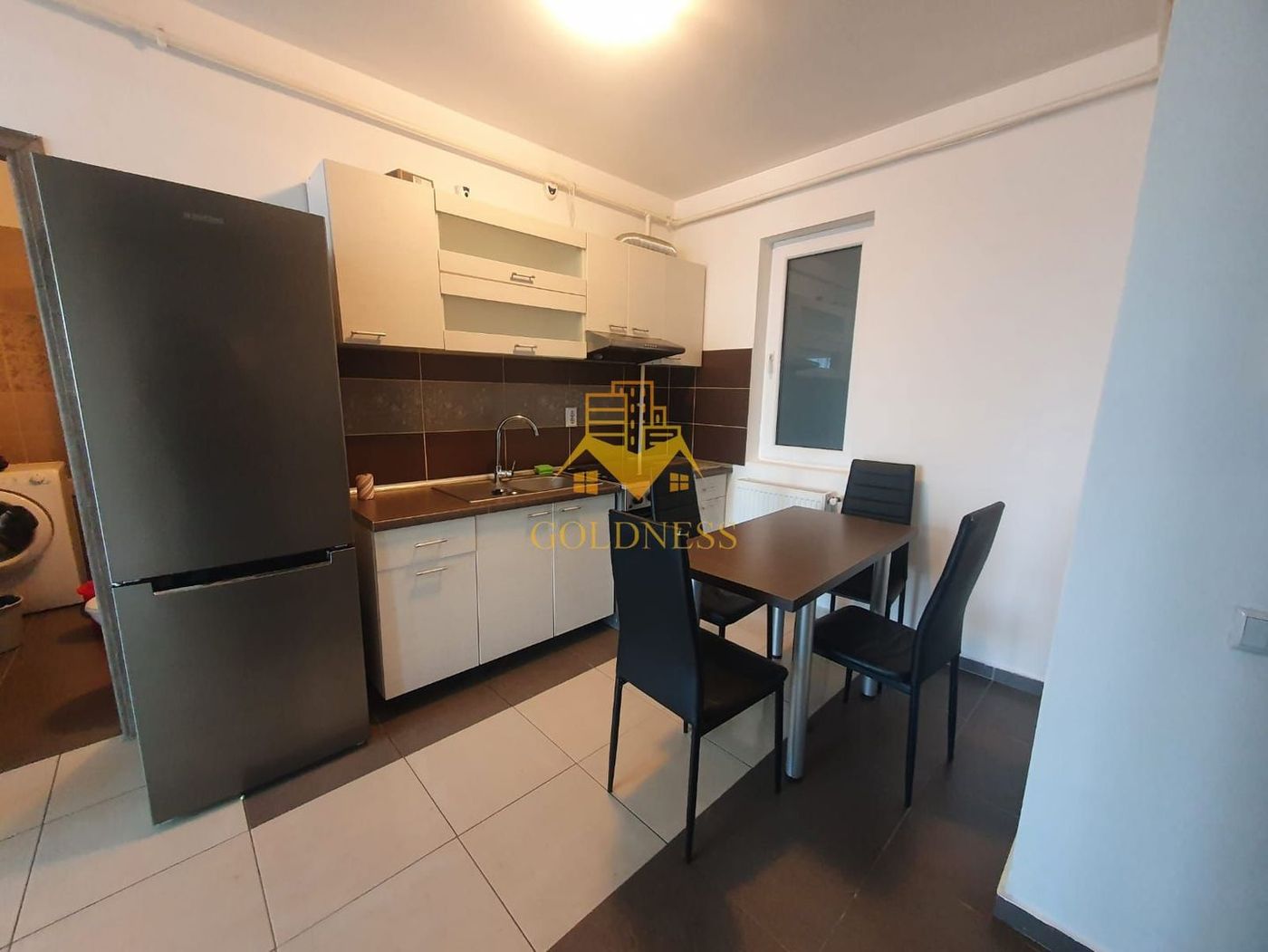 3 Camere, Open Space, bloc nou, Parcare Subterana, Zona Auchan, Iris - foto 4