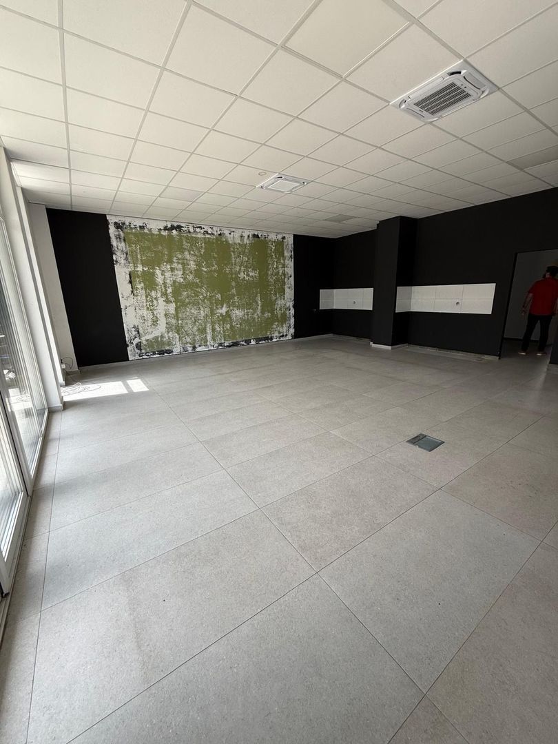 Spatiu comercial de inchiriat, 90 mp, alimentatie publica, Eroilor. - foto 2