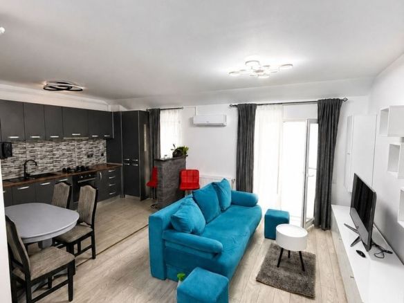 Apartament 2 camere, dressing, balcon, parcare, NewCity Eroilor - Imagine principala