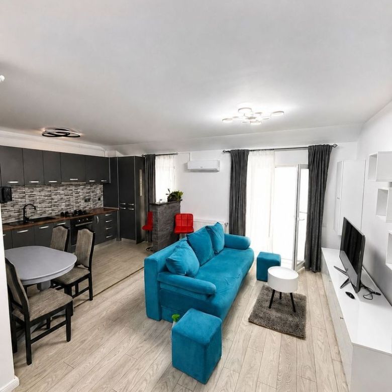 Apartament 2 camere, dressing, balcon, parcare, NewCity Eroilor - Imagine principala