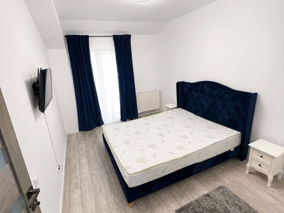 Apartament 2 camere, dressing, balcon, parcare, NewCity Eroilor - foto 2