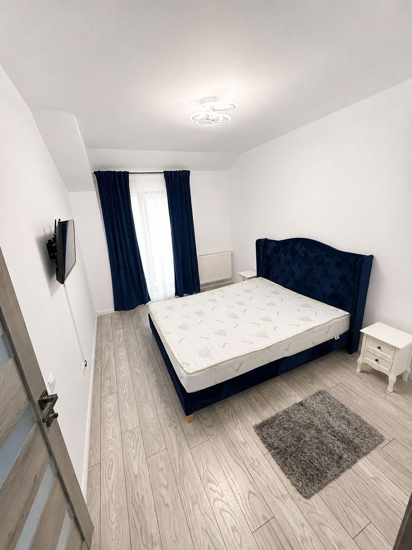 Apartament 2 camere, dressing, balcon, parcare, NewCity Eroilor - foto 2