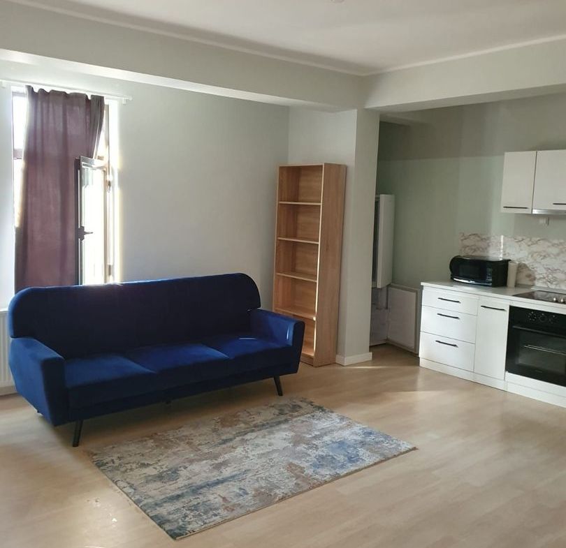 De inchiriat apartament cu o camera, centru, etaj 1, 400 E - foto 2
