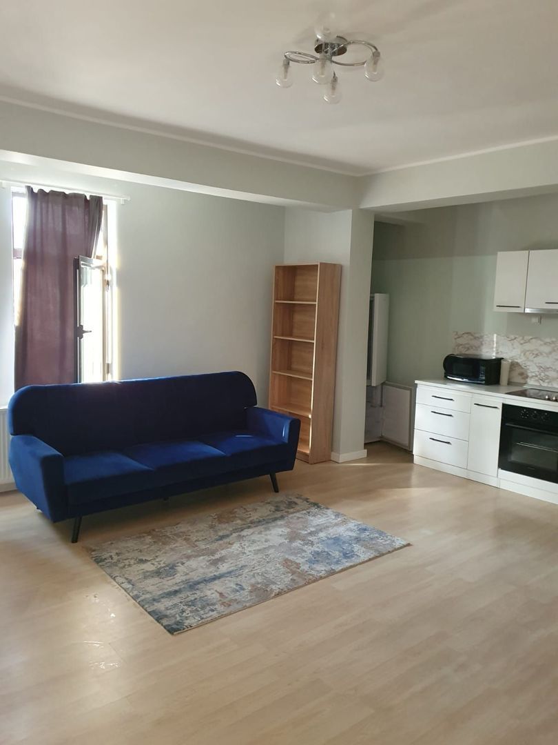 De inchiriat apartament cu o camera, centru, etaj 1, 400 E - foto 2