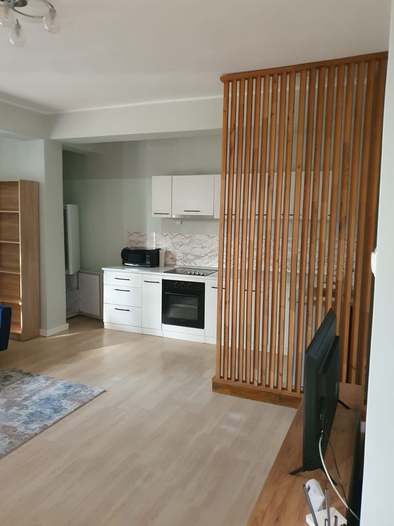 De inchiriat apartament cu o camera, centru, etaj 1, 400 E - foto 3