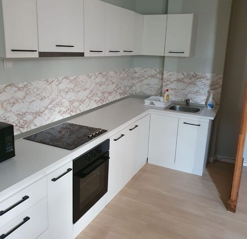 De inchiriat apartament cu o camera, centru, etaj 1, 400 E - foto 4
