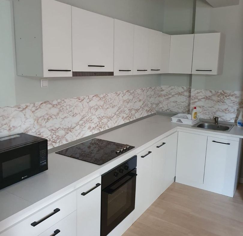 De inchiriat apartament cu o camera, centru, etaj 1, 400 E - foto 5