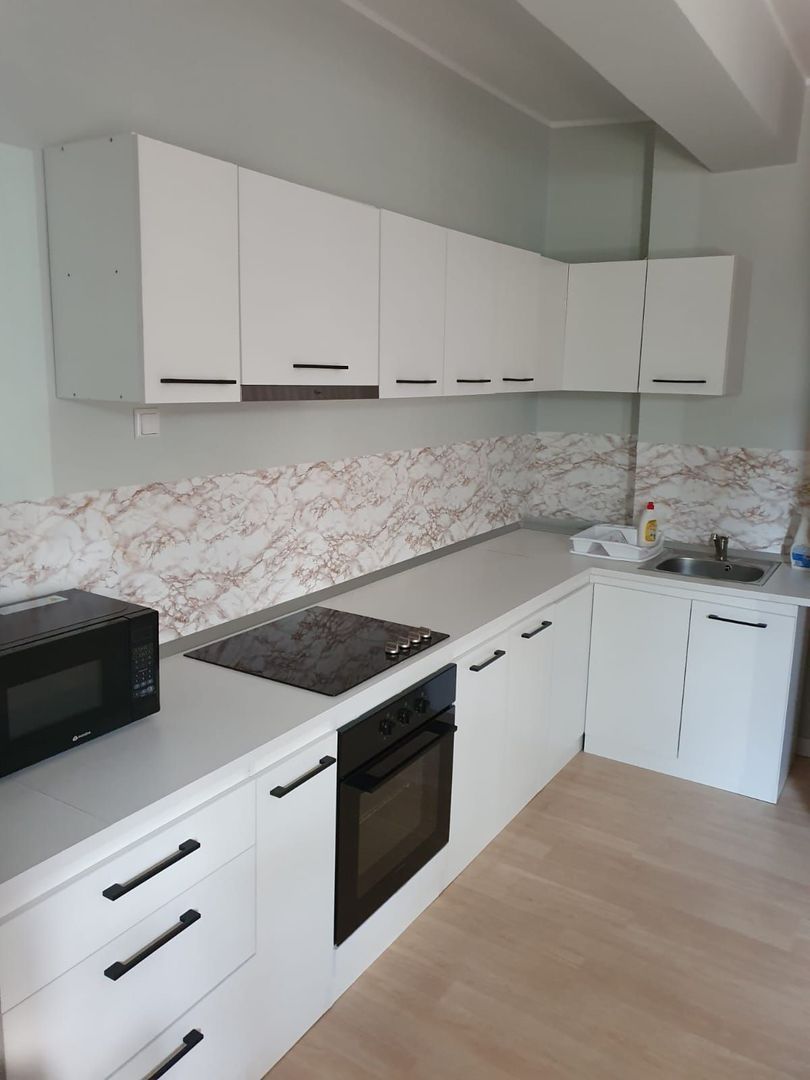 De inchiriat apartament cu o camera, centru, etaj 1, 400 E - foto 5