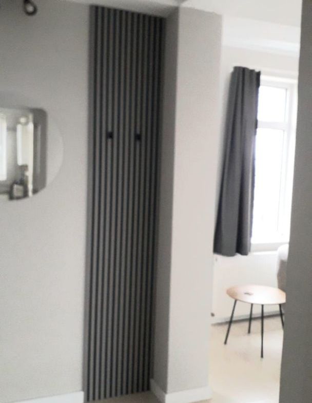 De inchiriat 2 apartamente cu 2 camere, etaj 1/2, strada Domneasca, 500 E - foto 3