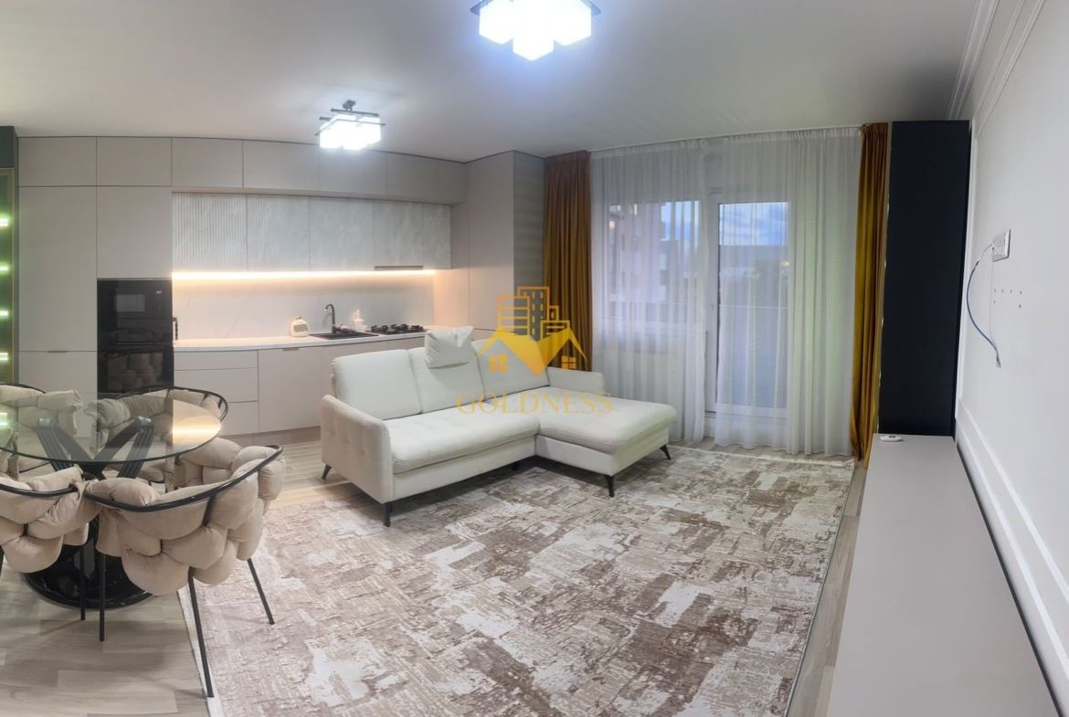2 camere, premium, terasă, parcare, Aurel Vlaicu, Lidl, Între Lacuri - Imagine principala